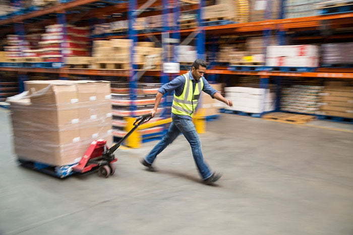 Warehousing Storage
