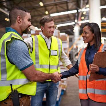 6. Third Party Logistics Services Available