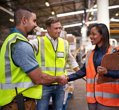 6. Third Party Logistics Services Available