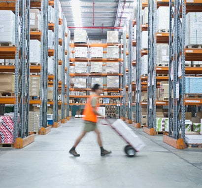 3. Warehousing Storage
