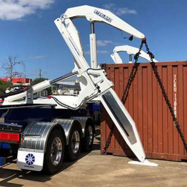 2. Wharf & Sideloader Services